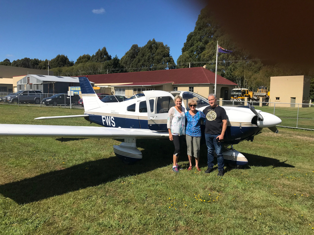 Mainland Air-但尼丁必去景点