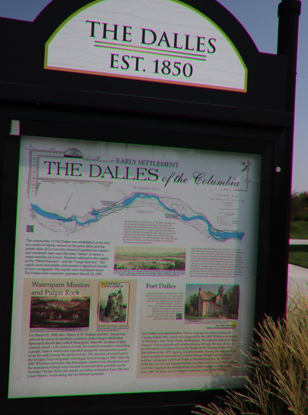 Lewis & Clark Festival-The Dalles必去景点