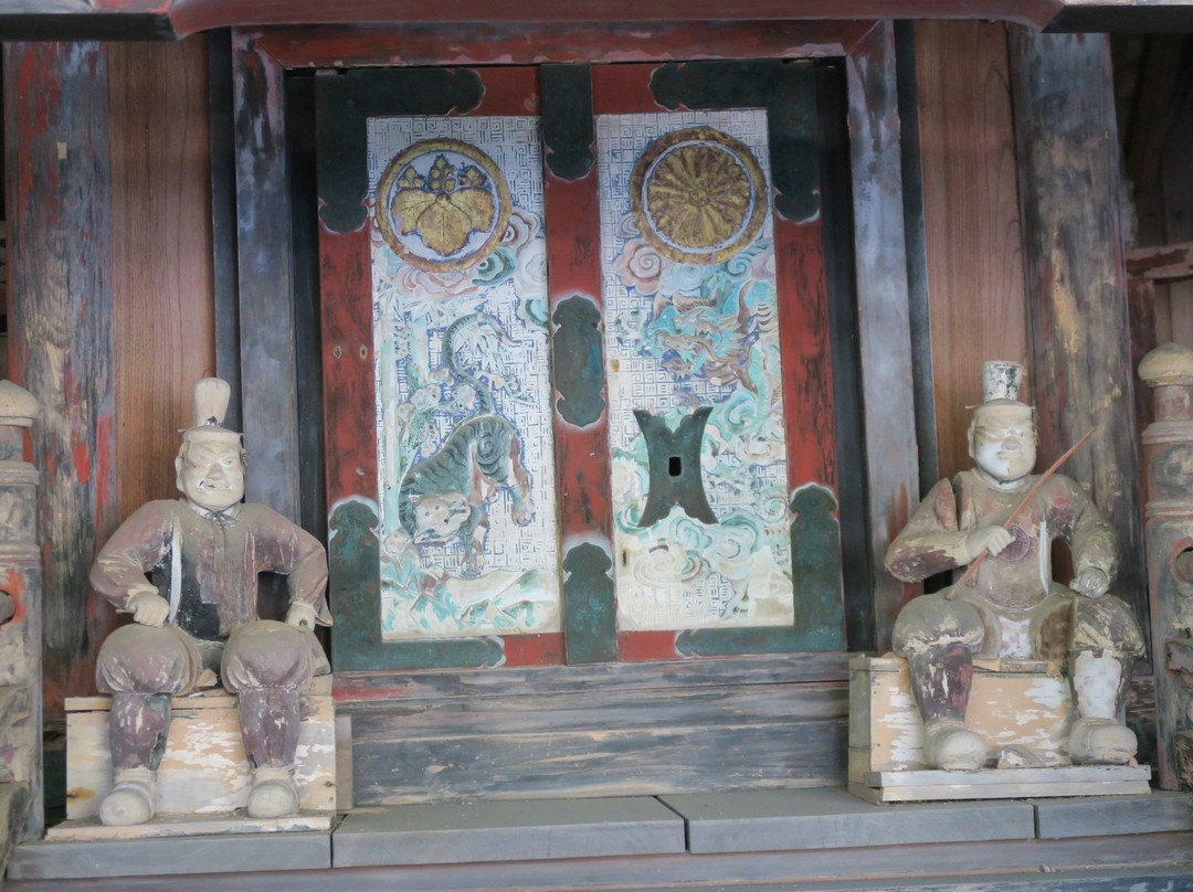 Mishima Shrine景点图片