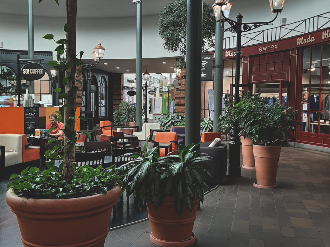 Designer Outlet Sosnowiec景点图片