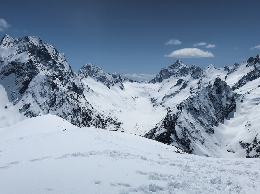 Excursions in Caucasus-Kislovodsk必去景点