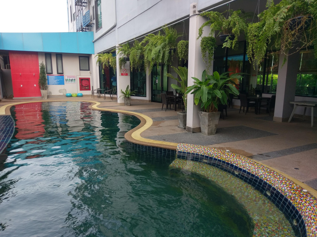 Mantra Varee Hotel主图