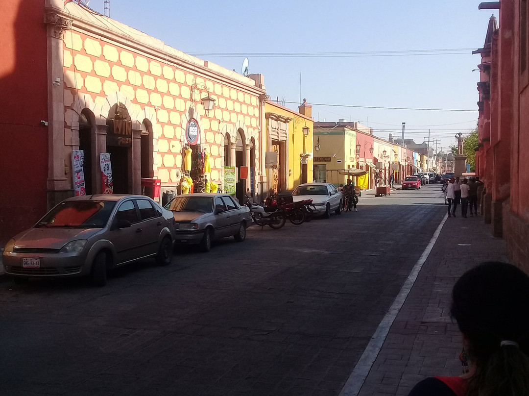 Calle Puebla景点图片