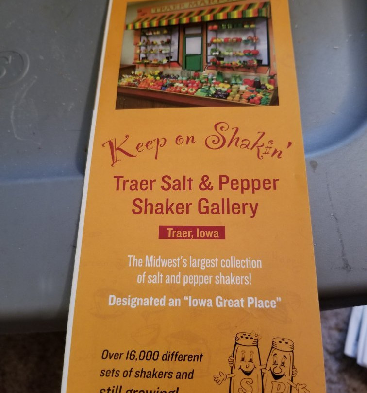 Traer Salt and Pepper Shaker Gallery景点图片