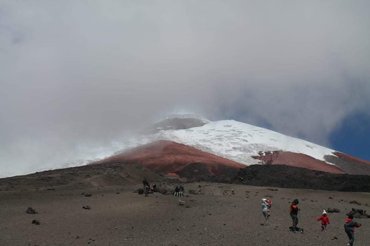 El Barak Ecuador Travel-基多必去景点