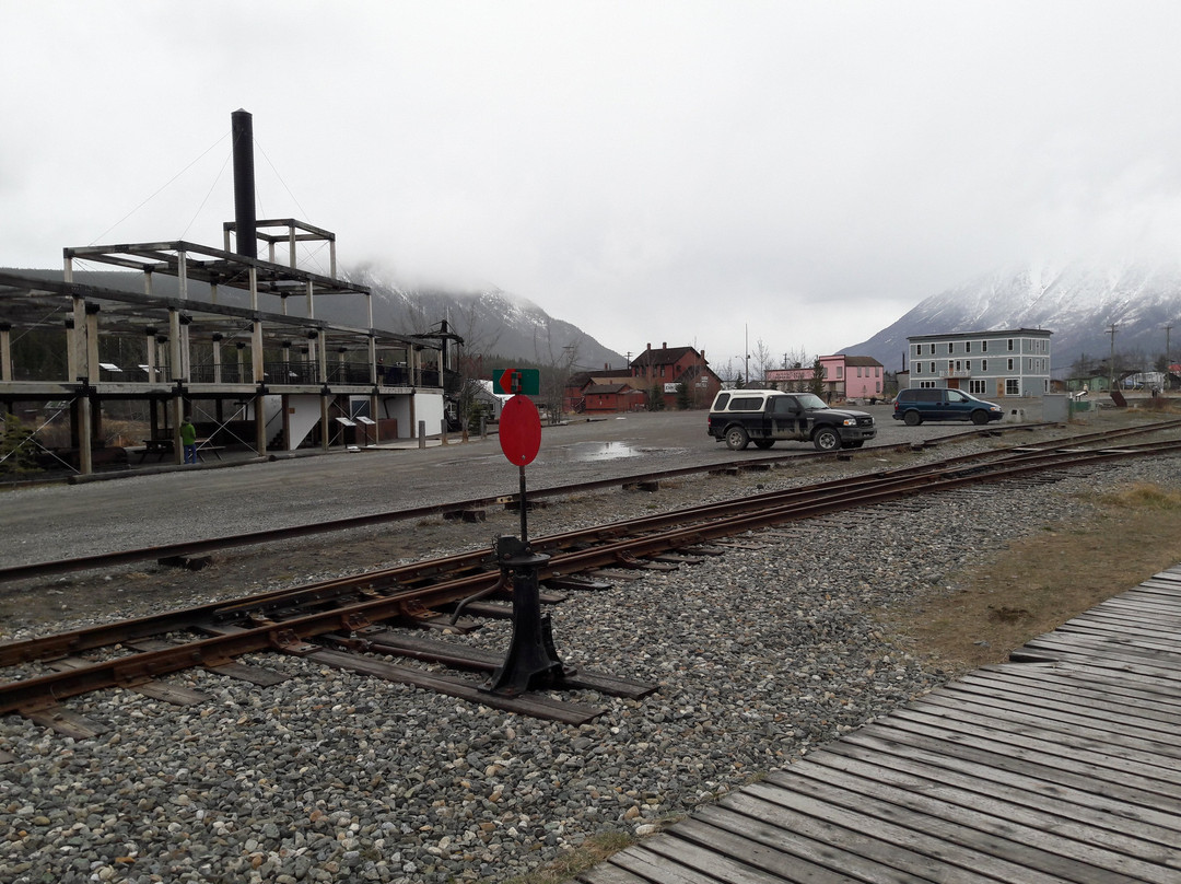 Carcross Railway Station景点图片