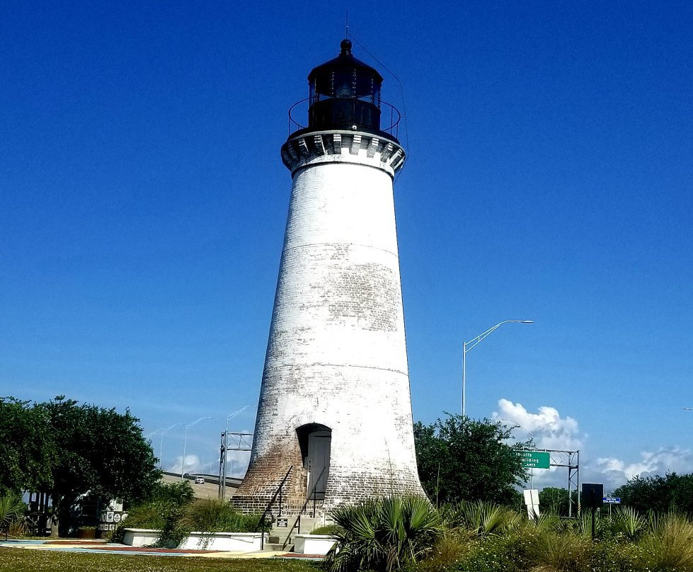 Round Island Lighthouse景点图片