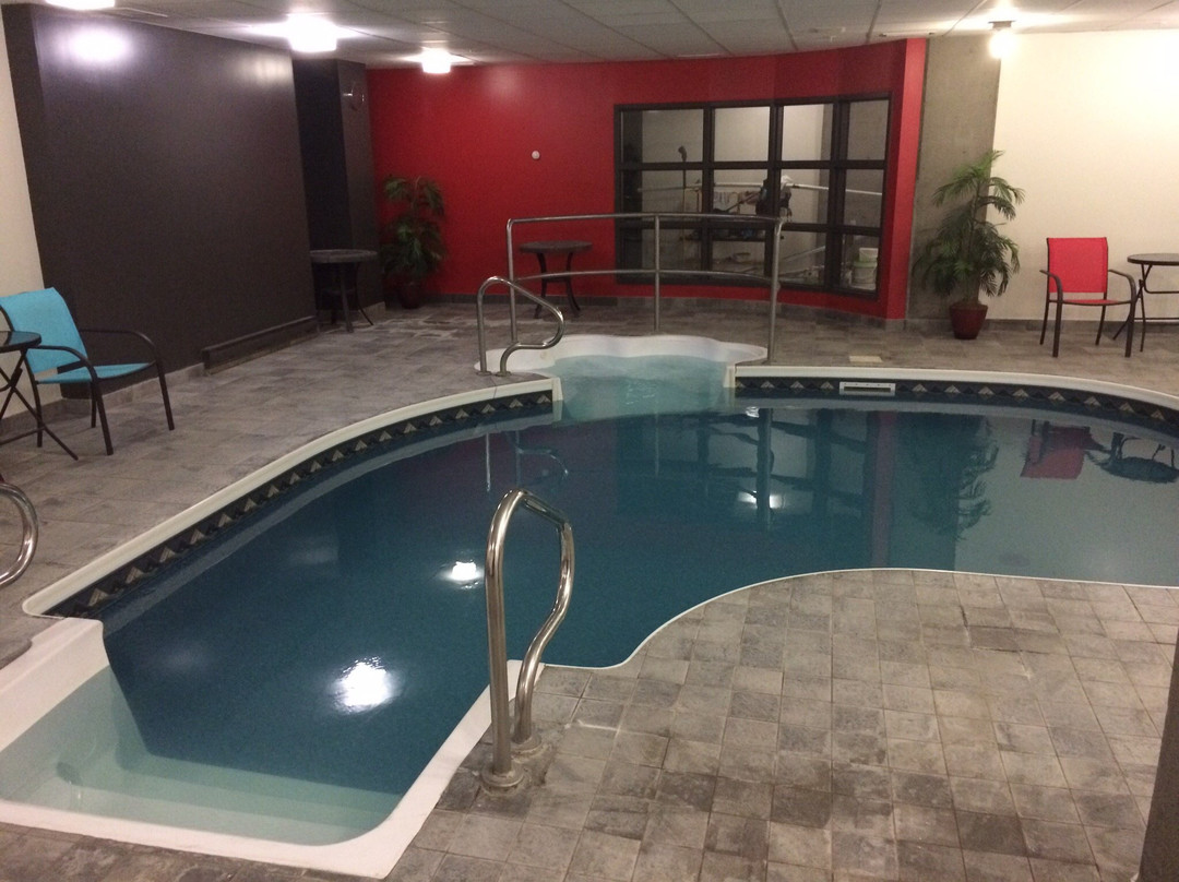 Grand Times Hotel - Quebec City Airport主图