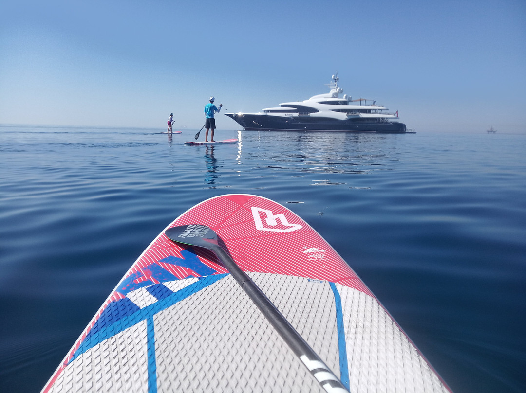 SUP Club Limassol-利马索尔必去景点