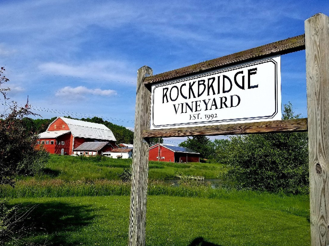 Rockbridge Vineyard & Brewery-Raphine必去景点