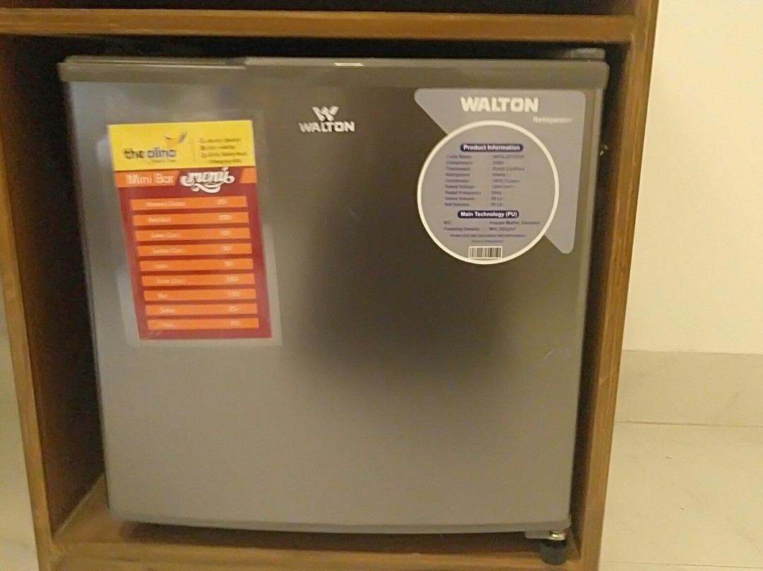 Hotel Favour Inn International主图