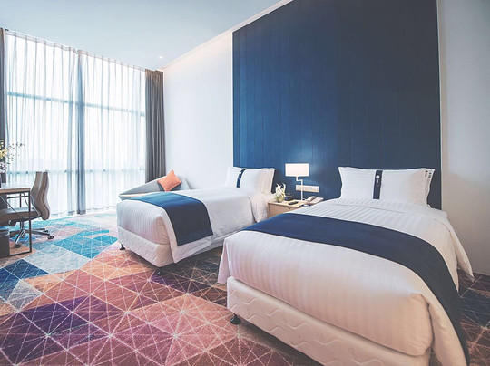 上海松江方塔智选假日酒店主图