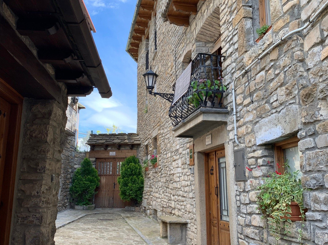 Castillo Boltana-Boltana必去景点