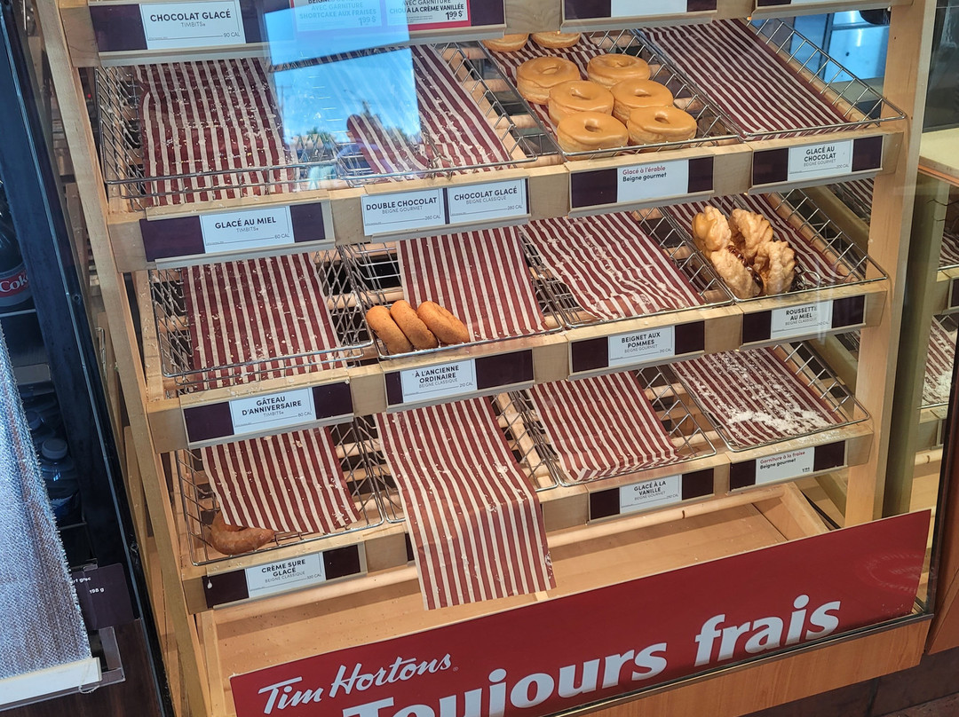 Tim Hortons
