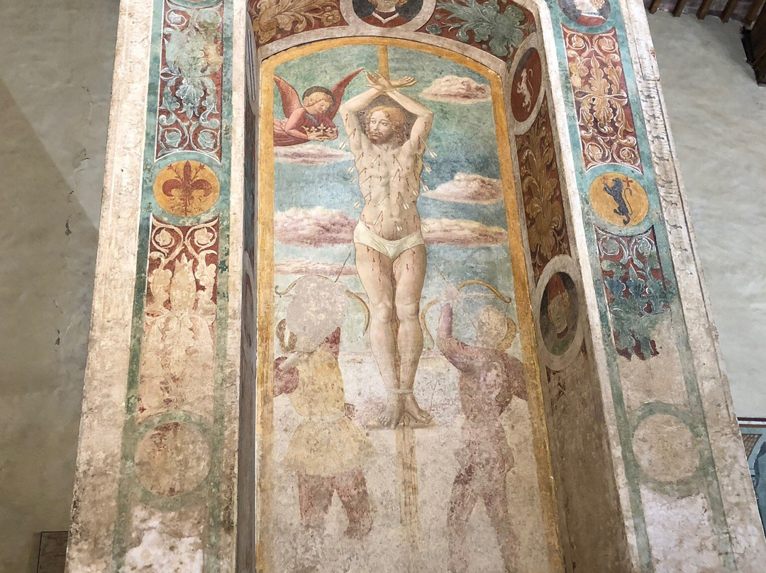 Chiesa dei Santi Tommaso e Prospero景点图片