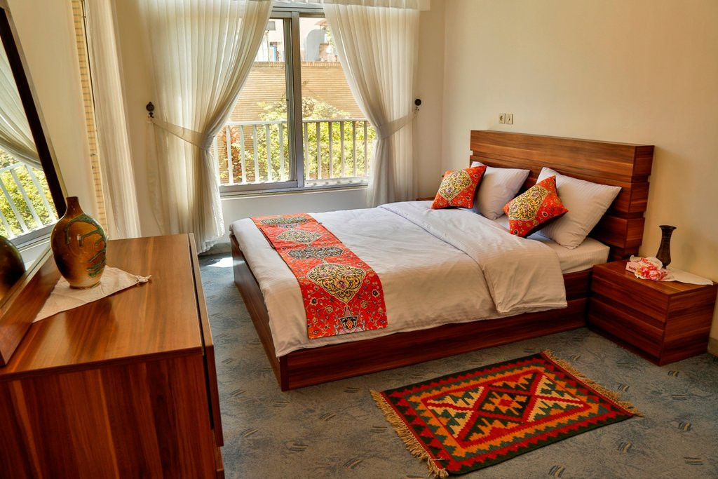 Darbkooshk Saray B&B