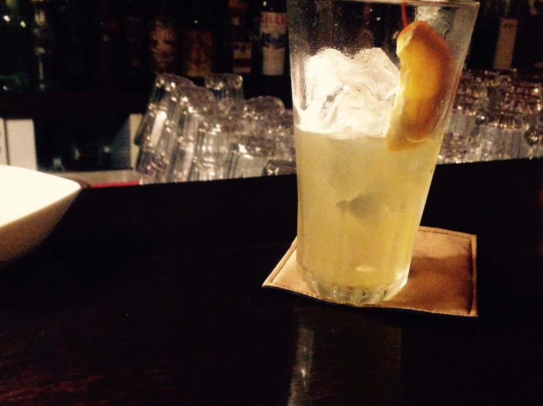 American Bar Biffi-卡利亚里省必去景点