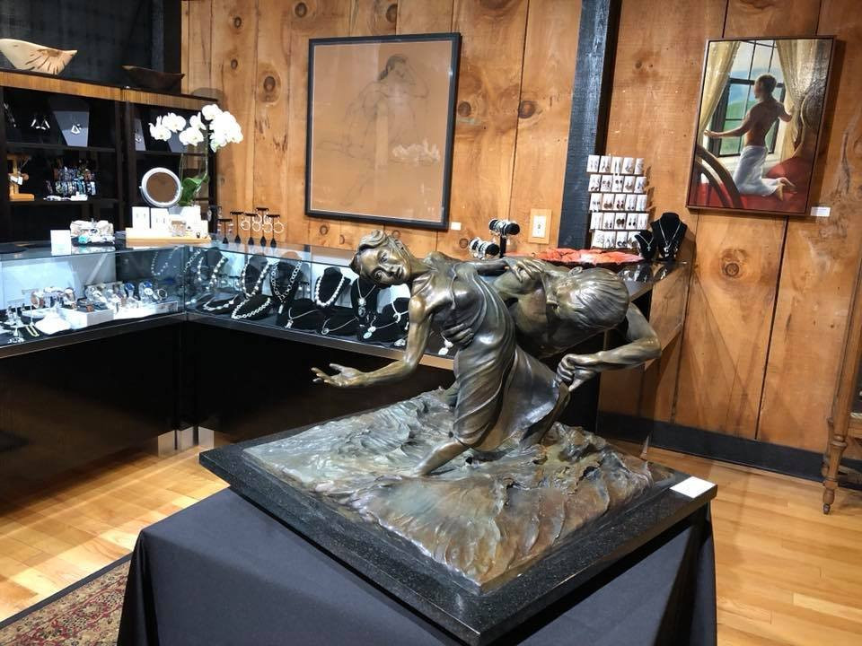 Bella Gallery-Black Mountain必去景点