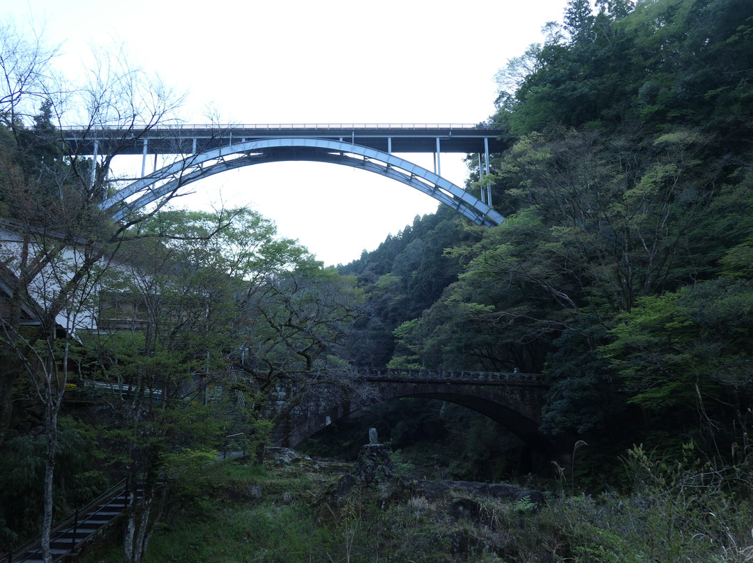 Takachiho Bridge景点图片