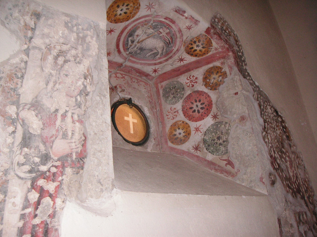 SS. Pietro e Paolo's Church-Fano Adriano必去景点