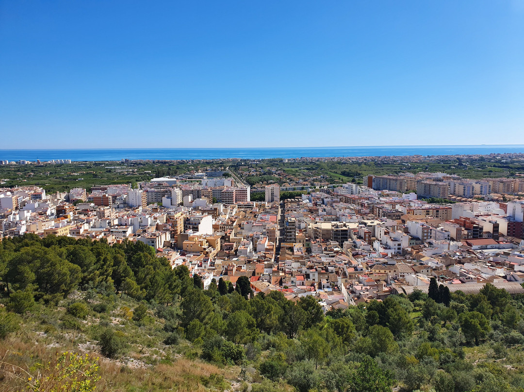 Castillo de Santa Ana景点图片