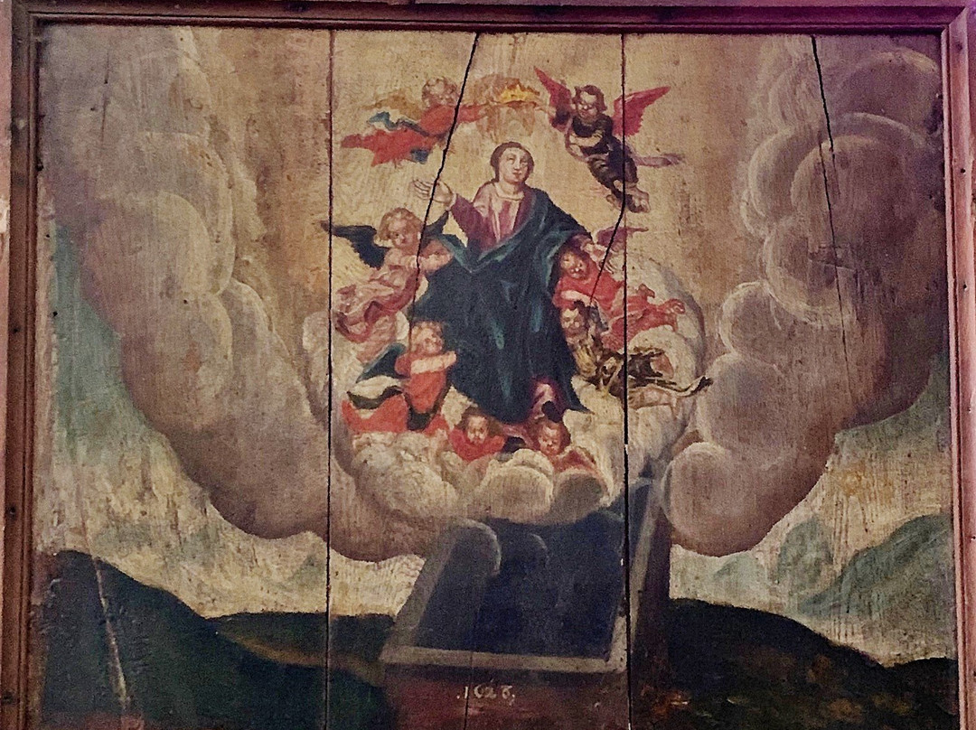 Eglise Saint-Martin景点图片