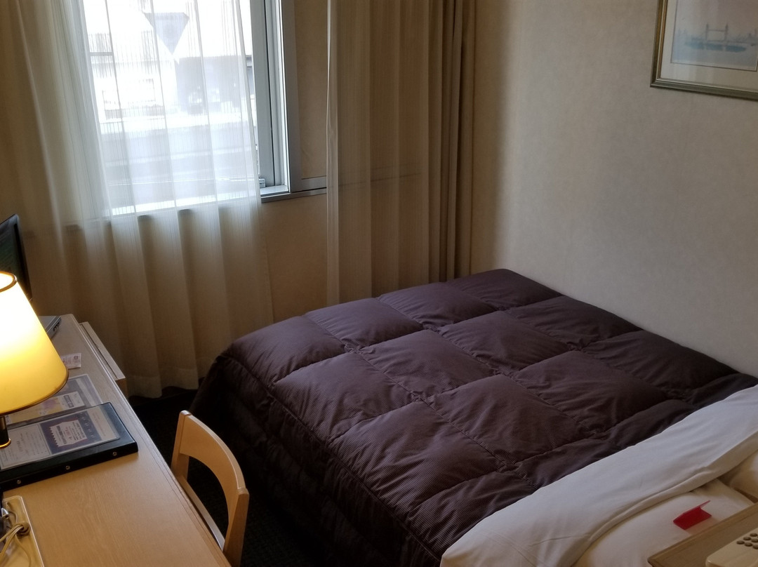 博多中洲华盛顿酒店主图