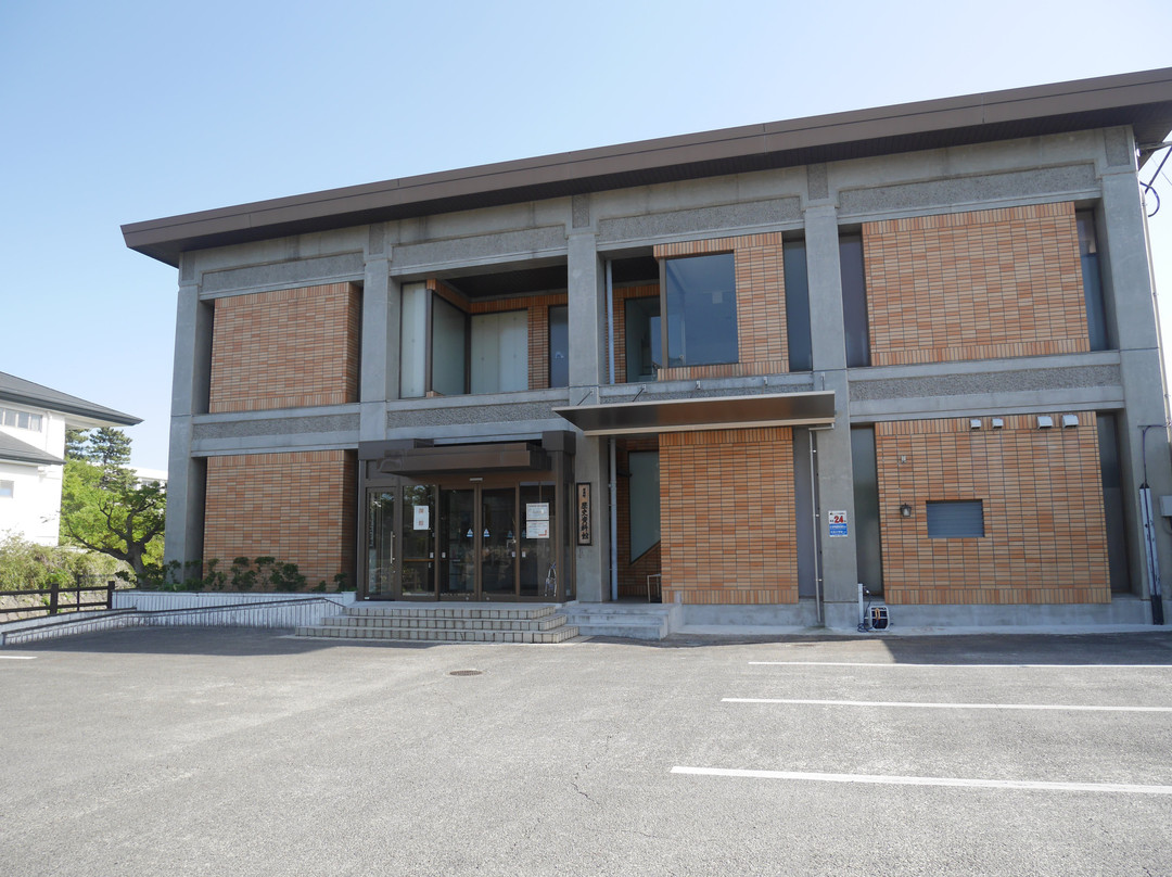 Hijimachi History Museum-日出町必去景点