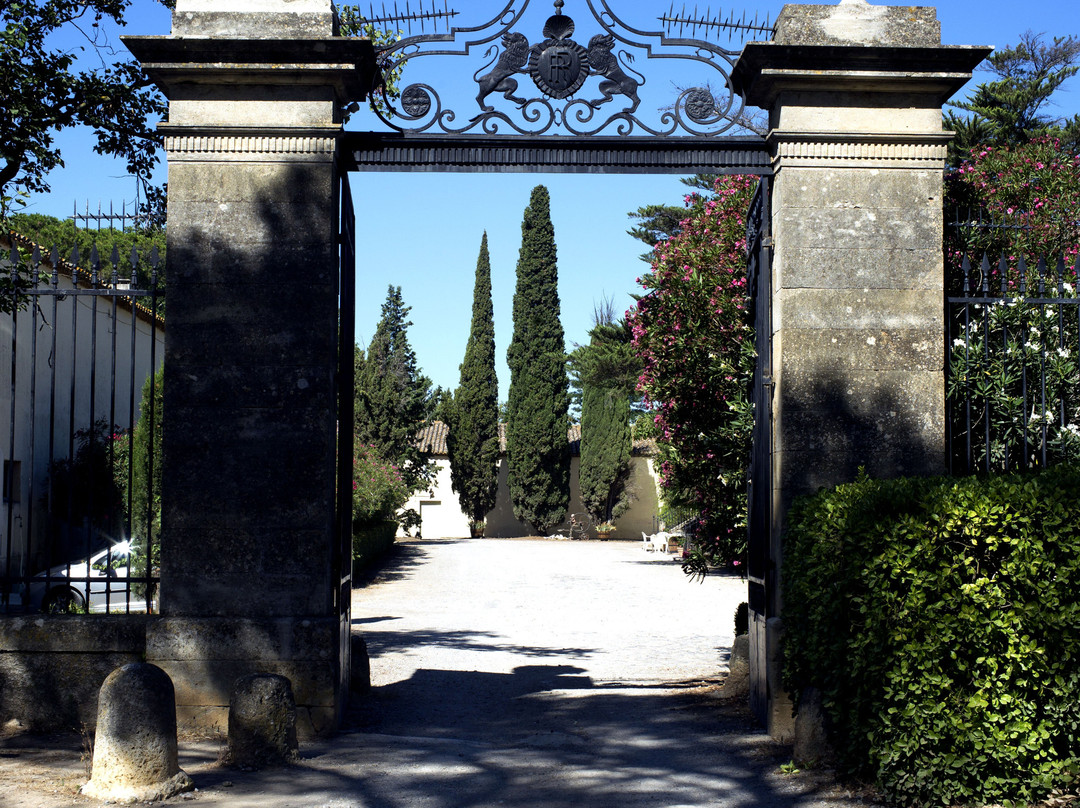 Château du Grand Caumont景点图片