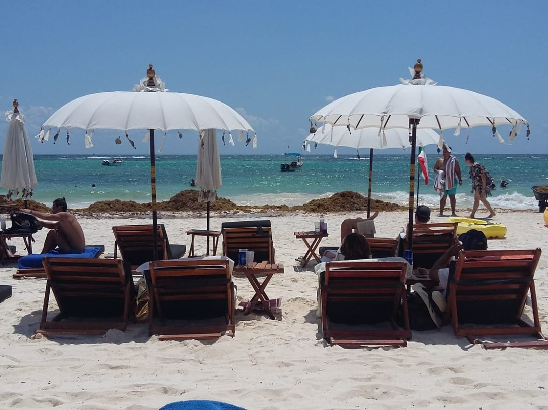 Serenity Authentic Glamping Tulum主图