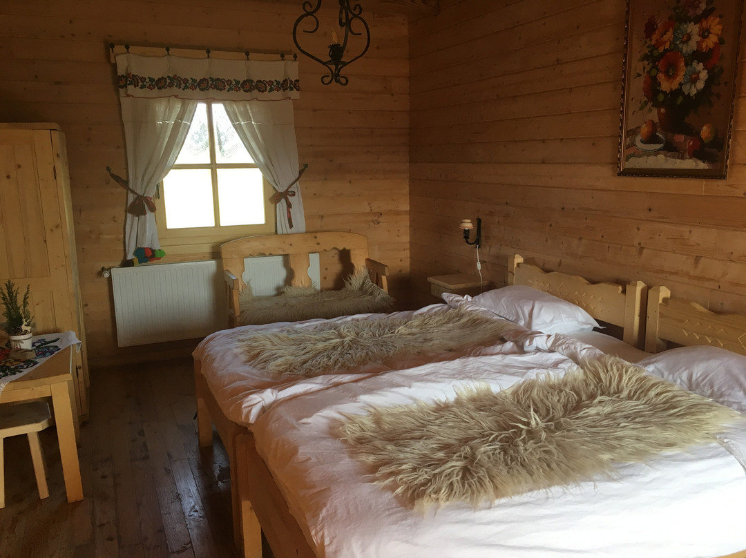 Sapanta酒店住宿-Plai cu Peri