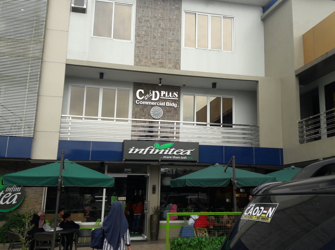 Marawi餐馆和美食-Infinitea