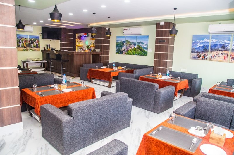 Hotel Gajur Palace主图