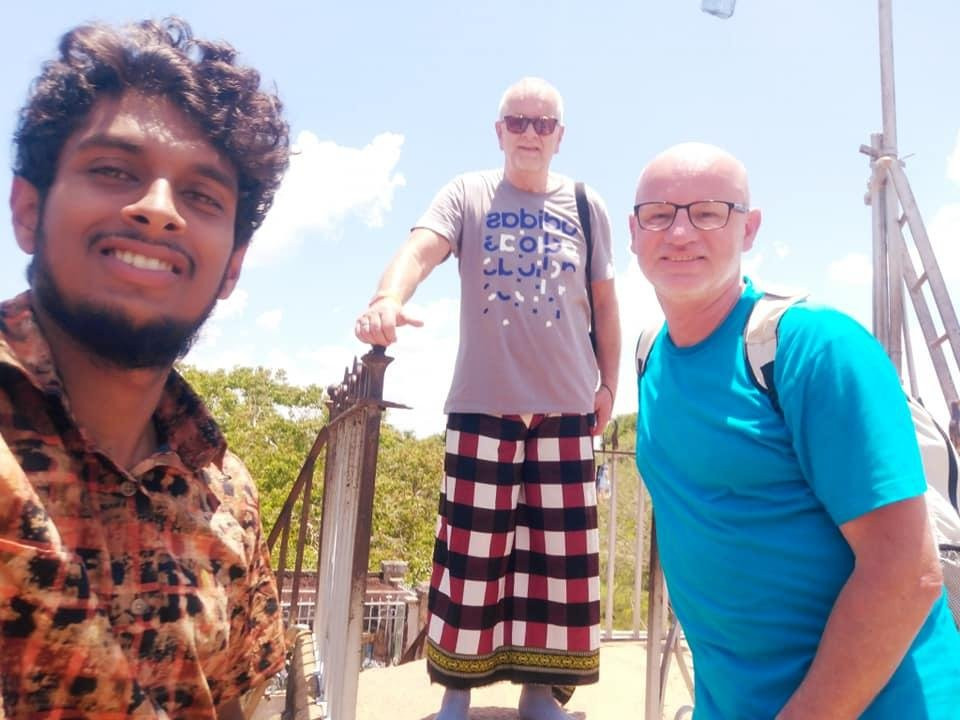 Round tour in Srilanka景点图片