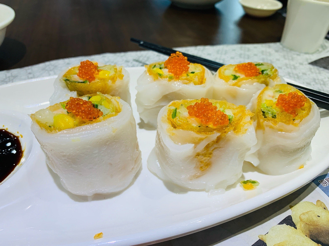 Let'S Yum Cha (Prince Edward)