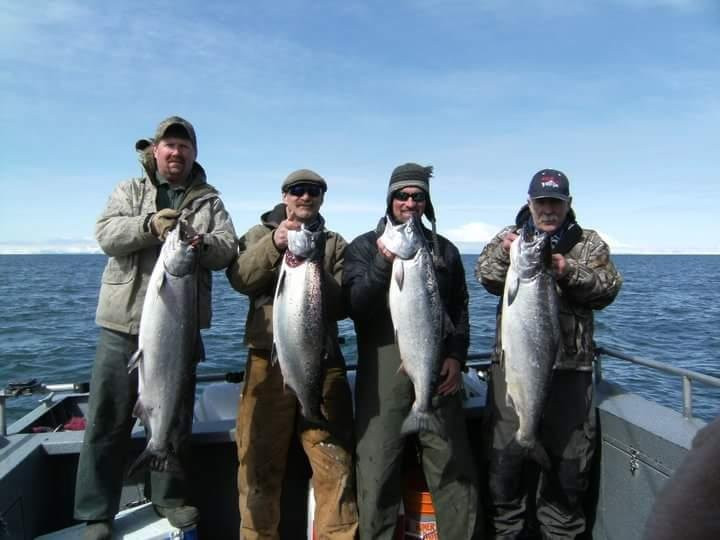 Long Live the Kings Saltwater Guiding-荷马必去景点