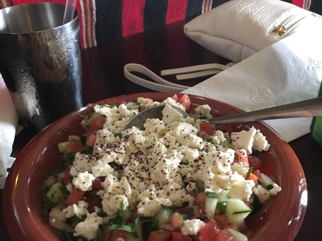 Bedawi Cafe