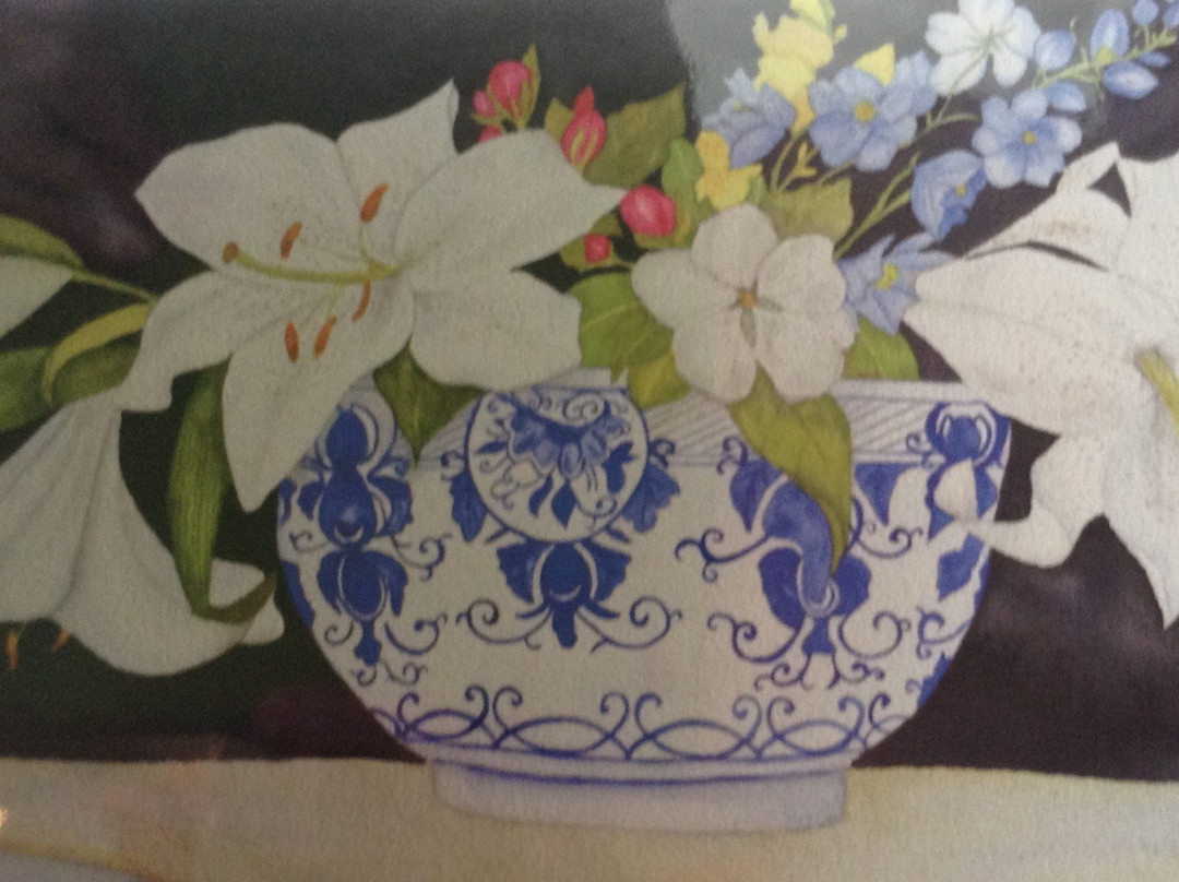 Picture Perfect Cake & Art-邓达斯必去景点