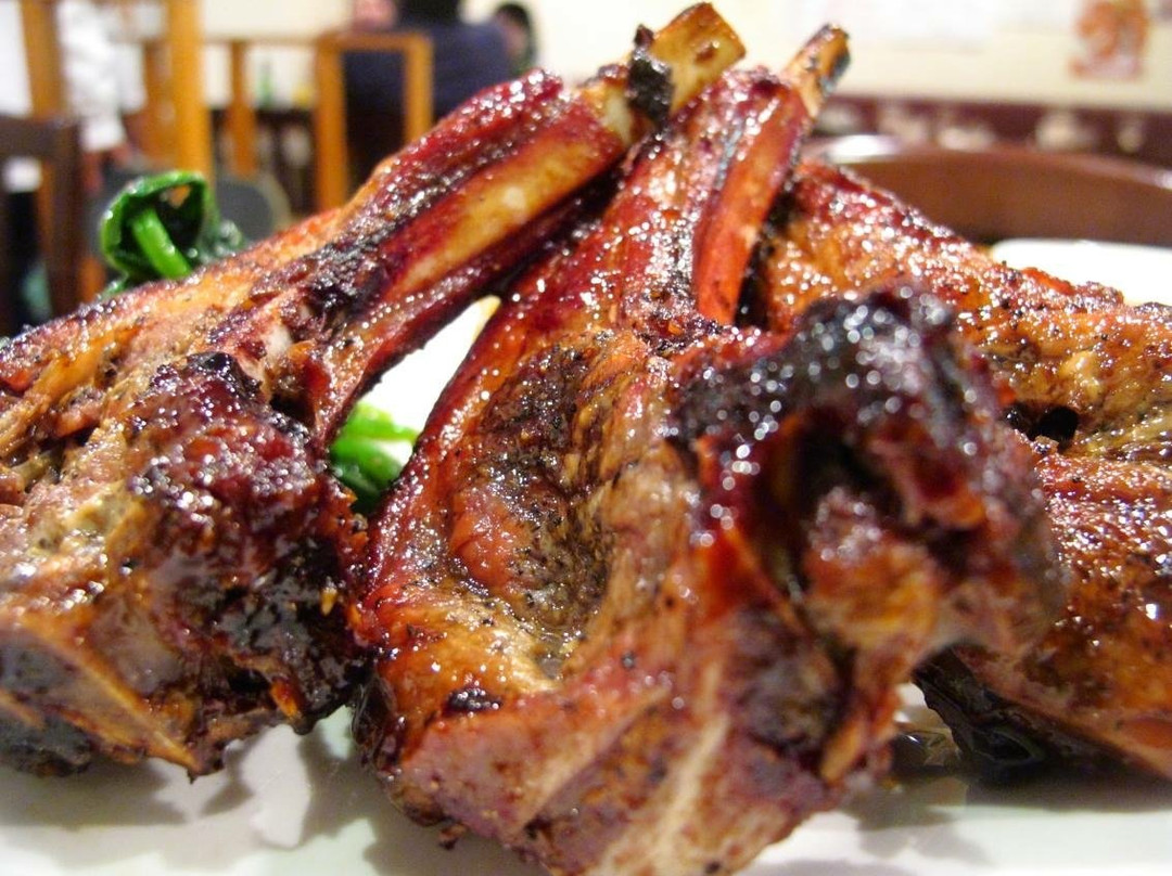 松户市餐馆和美食-RB's Hitsujiya