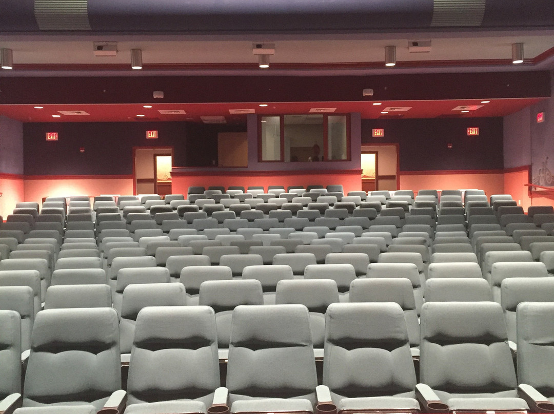 The Grand Theatre-法兰克福必去景点