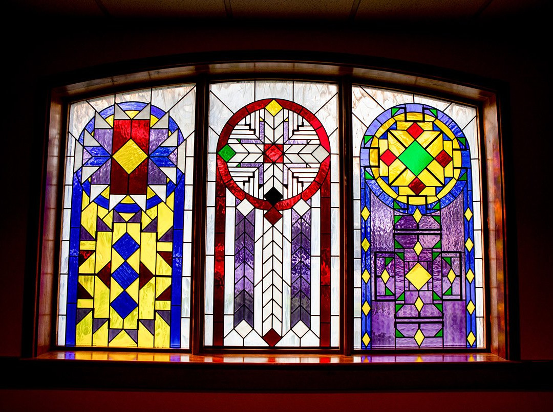 Red Cloud Heritage Center-Pine Ridge必去景点