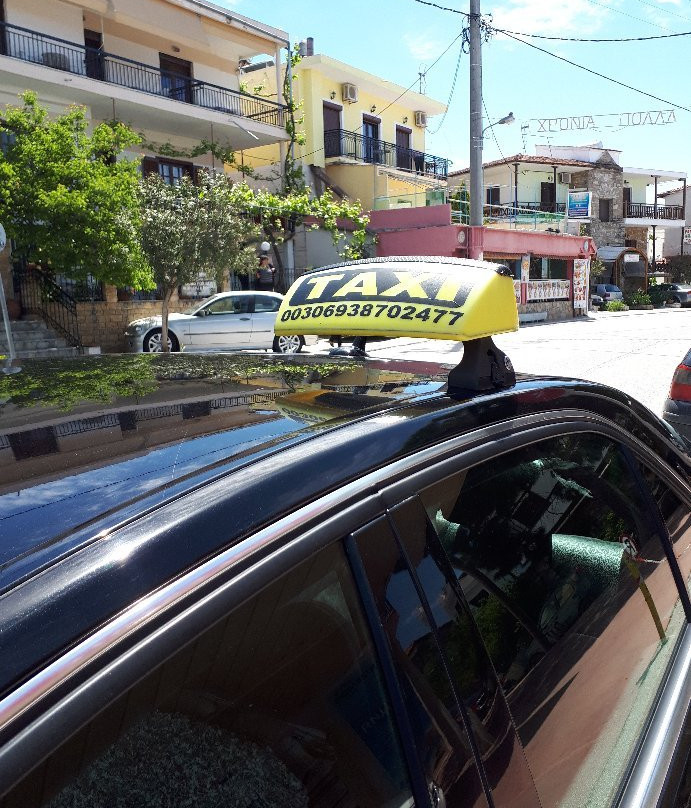 Easy Radio Taxi Halkidiki-Nea Moudania必去景点