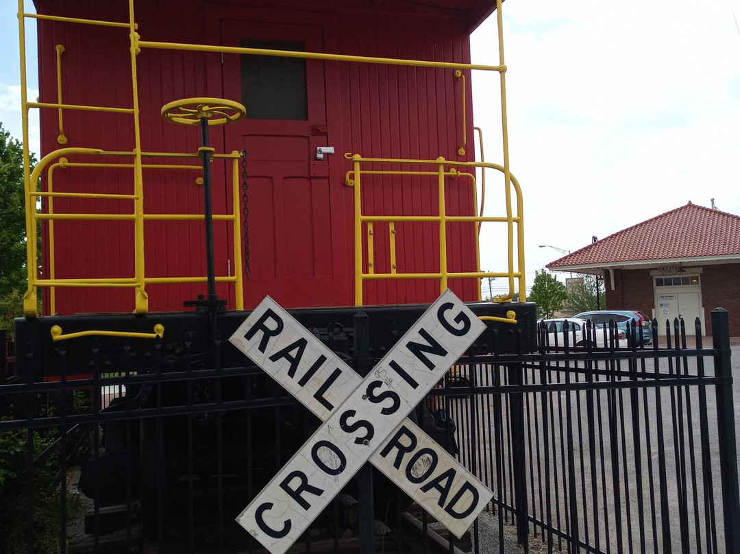 Sikeston Depot Museum & Gallery景点图片