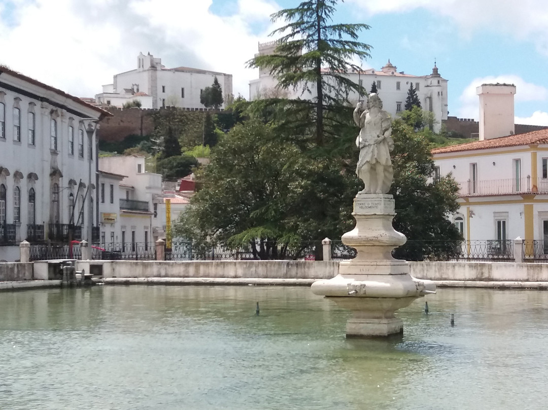 Lago do Gadanha (Estremoz)-Estremoz必去景点