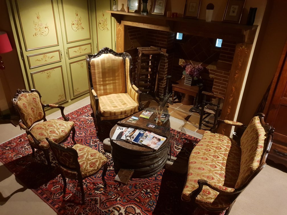 Hostellerie Belle Rive主图