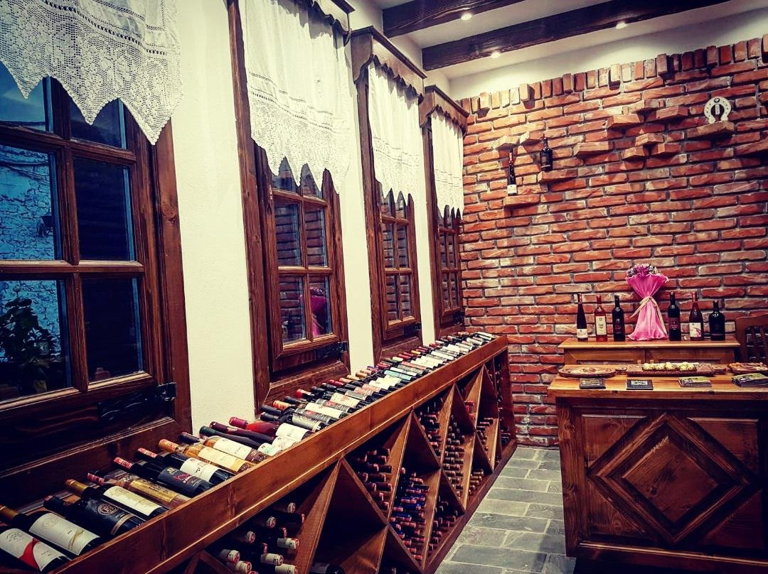 Lodge of Wine