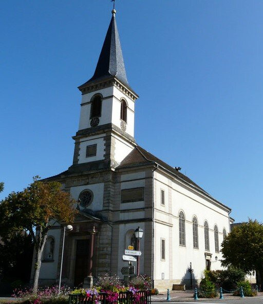 Eglise Saint-Maurice景点图片
