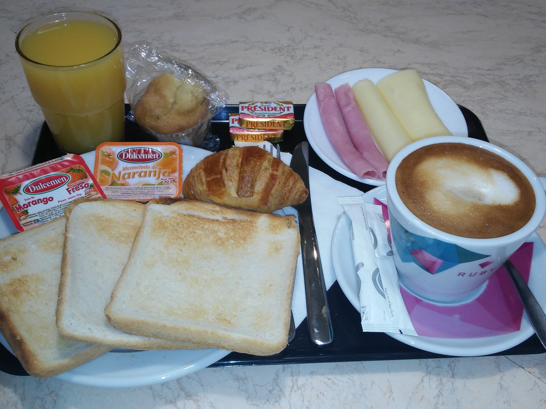 Hostal Villa Maruja主图