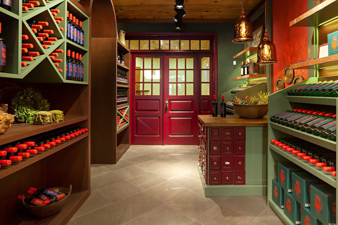 Casa Venturini Vinhos e Espumantes-Flores Da Cunha必去景点