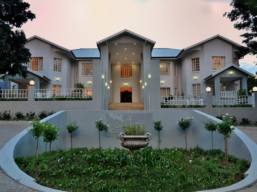 Country Boutique Hotel